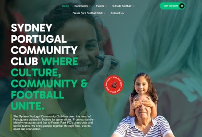 Sydney Portugal Community Club