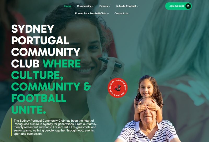 Sydney Portugal Community Club